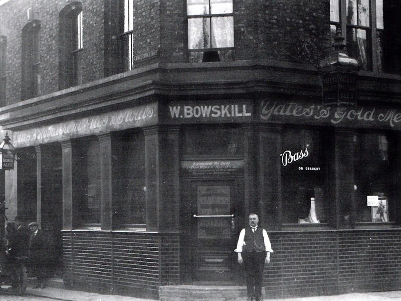 1910. (Key). Published on 12-05-2020