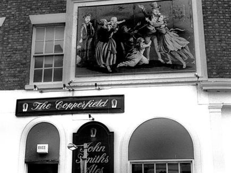 Copperfield 1989. Published on 03-04-2015 