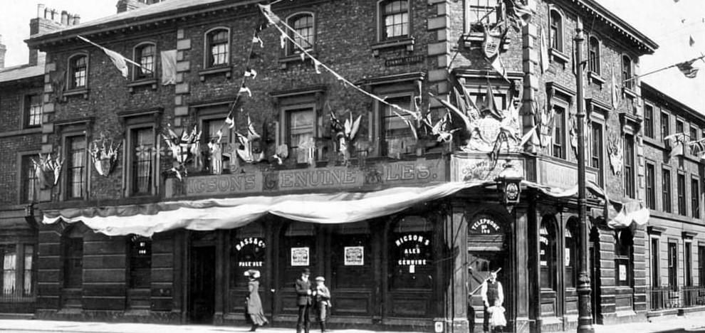 Crown 1911. Published on 01-11-2020