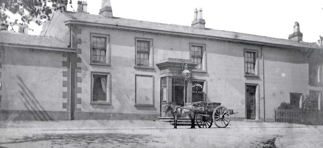 Wellington 1880s. Published on 01-12-2020