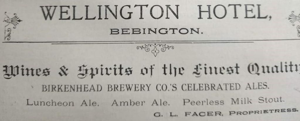 Advert c1915. Published on 14-12-2021