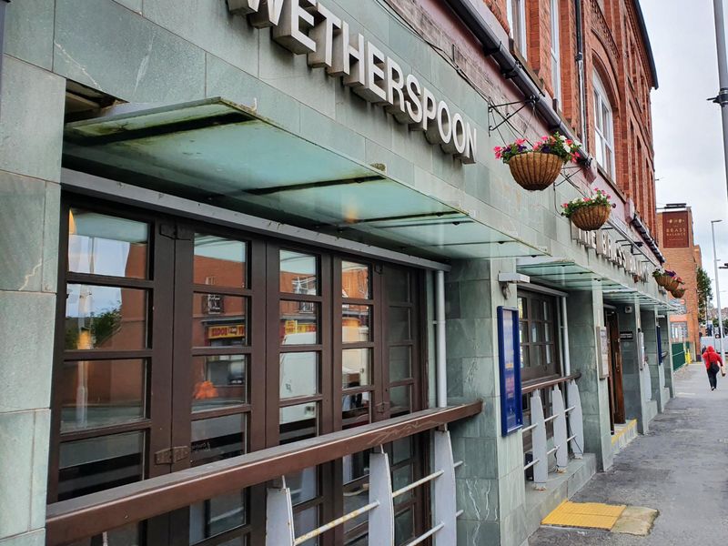 Grafton Vaults, Birkenhead CAMRA Experience