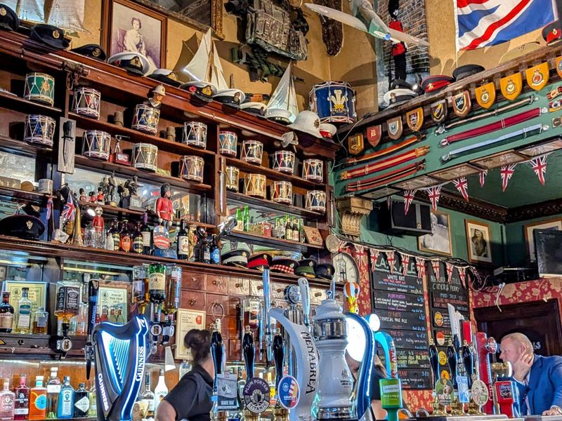Gallaghers Pub Interior 2. Published on 03-08-2025 