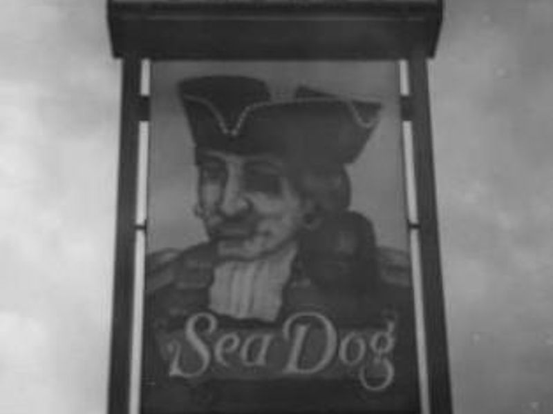 Old pub sign. (Sign). Published on 25-04-2021