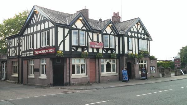 Bromborough. (Key). Published on 21-05-2013
