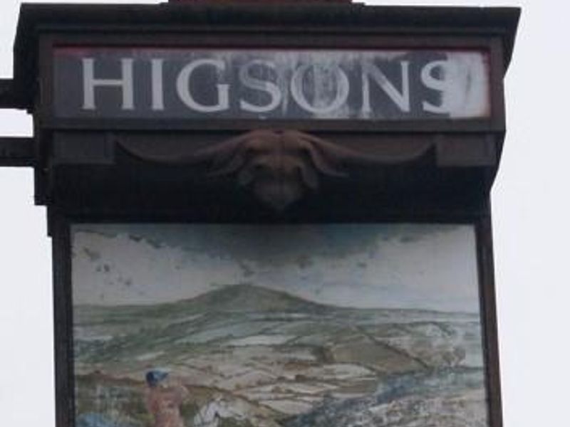 Vale Pub Sign. (Sign). Published on 14-06-2020