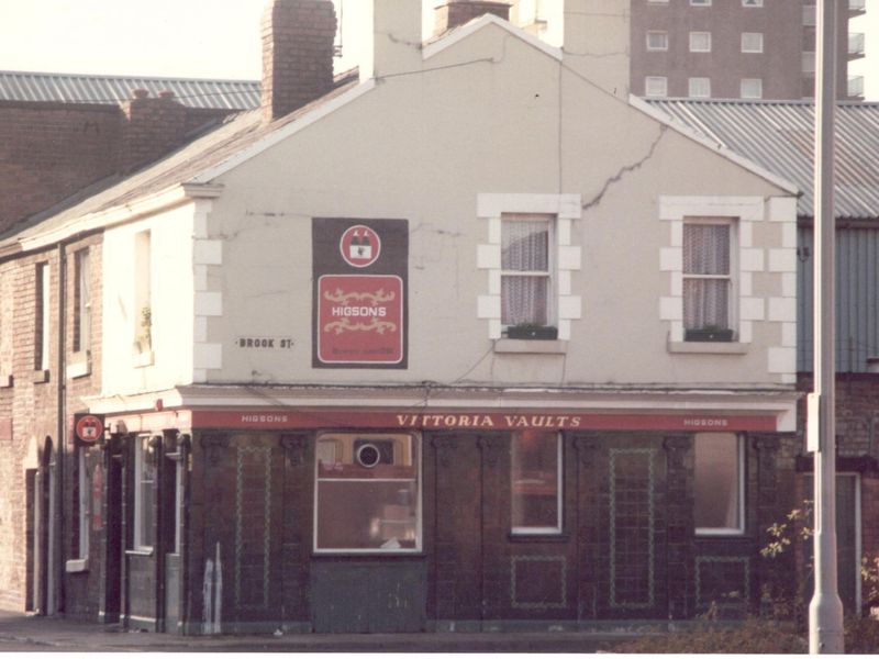 Vittoria Vaults late 1970s. Published on 26-09-2018