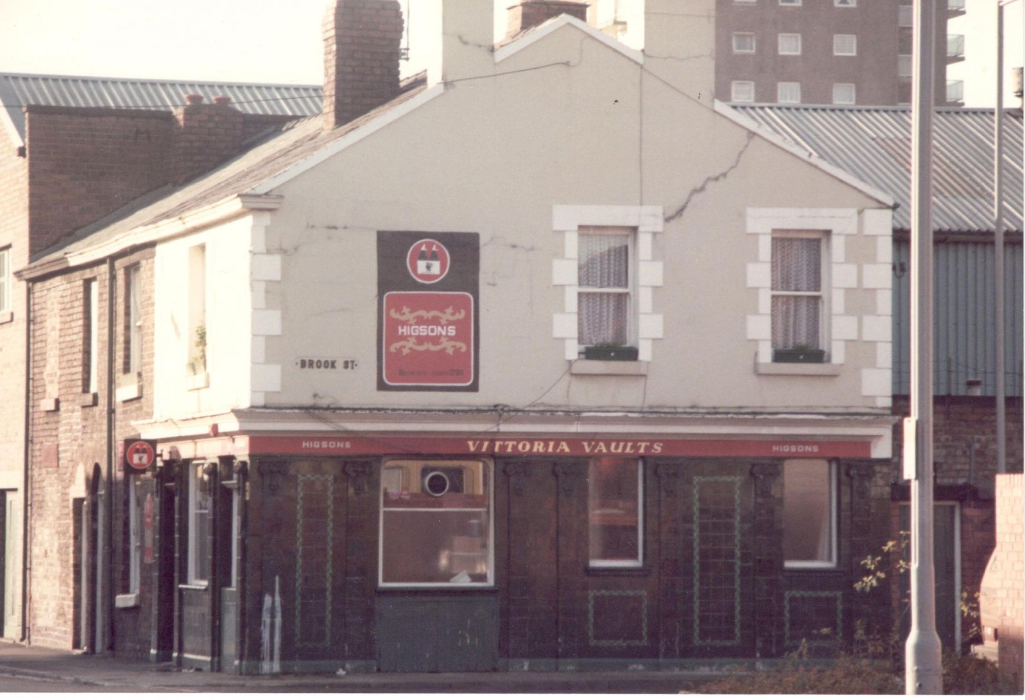 Vittoria Vaults late 1970s. Published on 26-09-2018