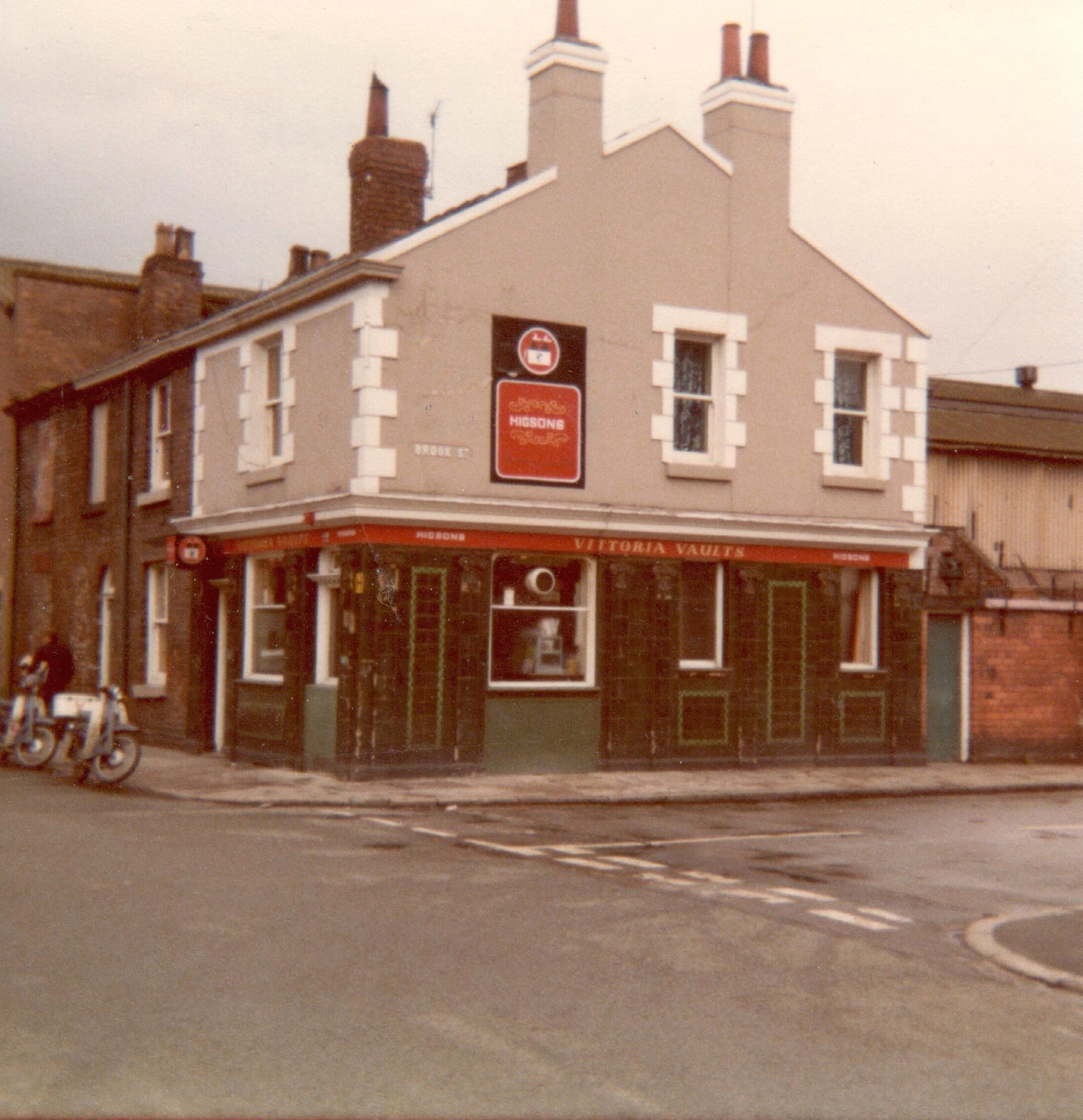 Vittoria Vaults 1978. Published on 26-09-2018