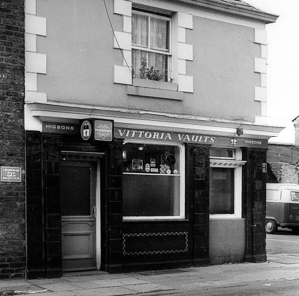 Vittoria Vaults 1981. Published on 27-04-2015