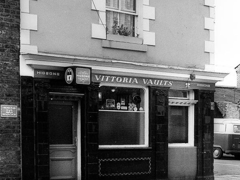 Vittoria Vaults 1981. Published on 27-04-2015