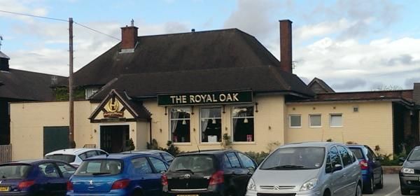 Roayal Oak. (Key). Published on 21-05-2013