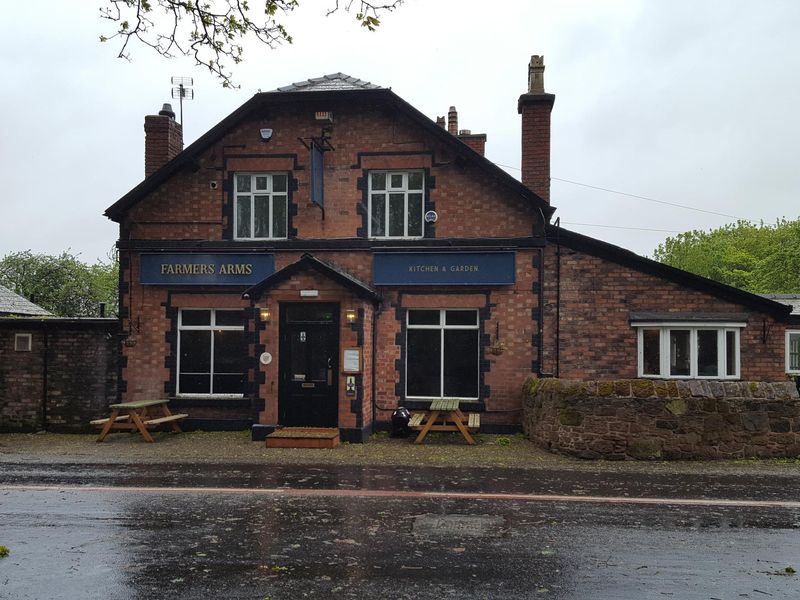 Farmers Arms April 2019. (Pub, Key). Published on 28-04-2019