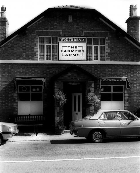 Farmers Arms 1986. Published on 27-04-2015