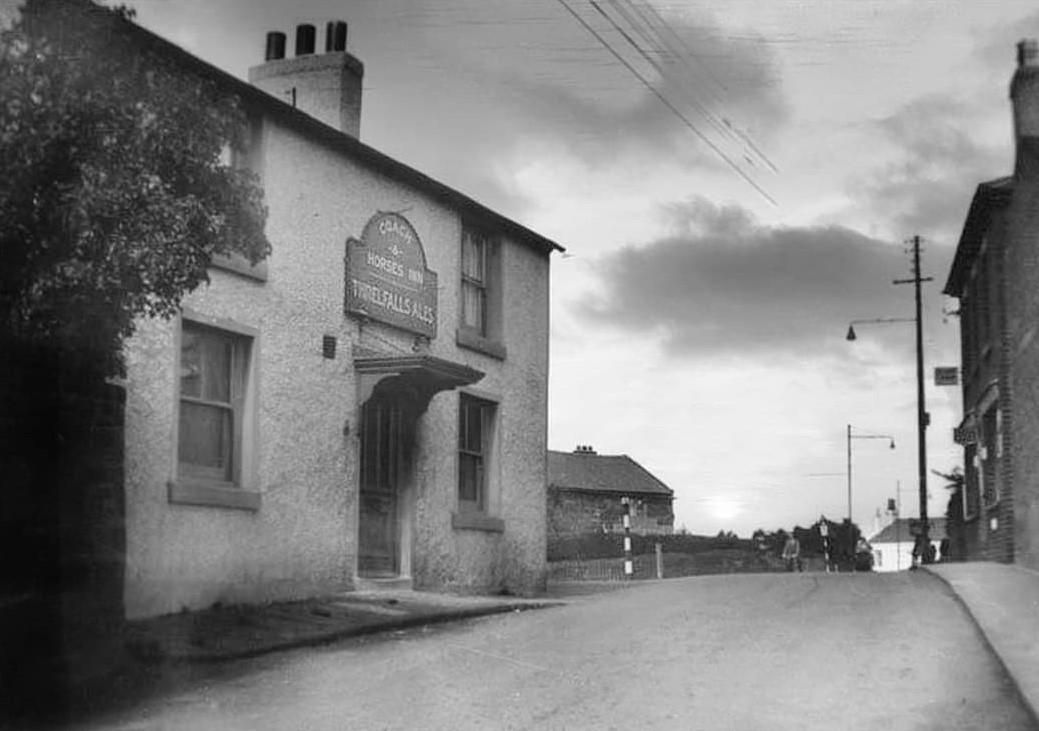 Coach & Horses c1950s. Published on 07-05-2020