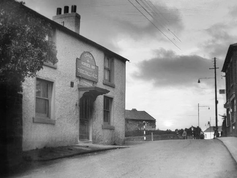 Coach & Horses c1950s. Published on 07-05-2020