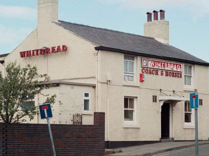 Coach & Horses c1970s. Published on 10-08-2020