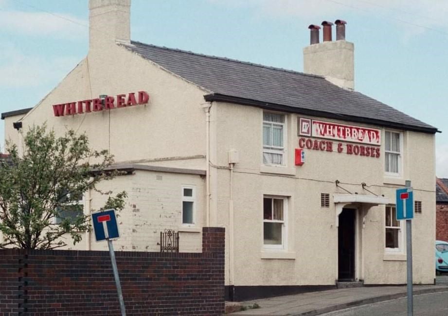 Coach & Horses c1970s. Published on 10-08-2020
