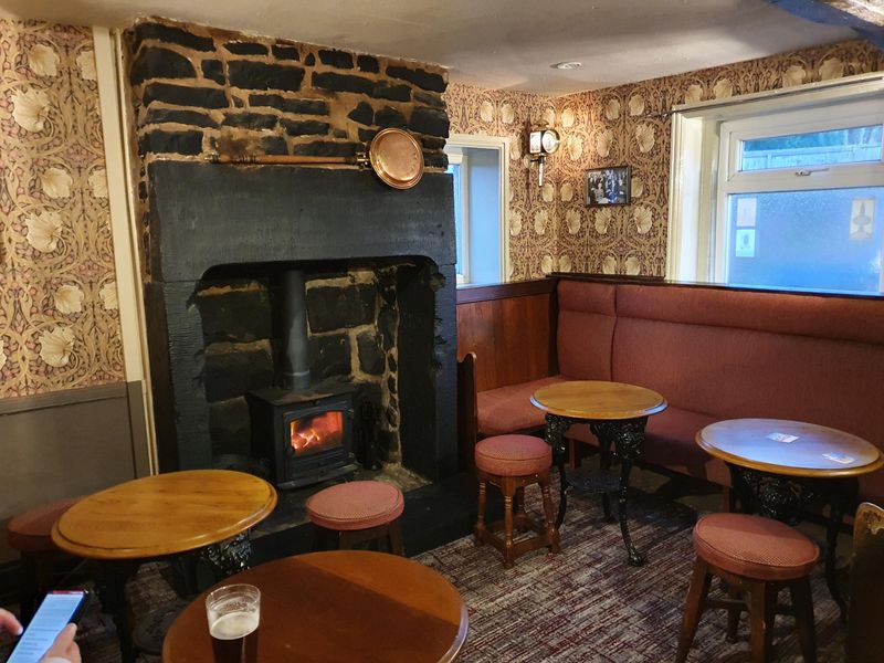 Coach & Horses Interior November 2021. Published on 30-11-2021