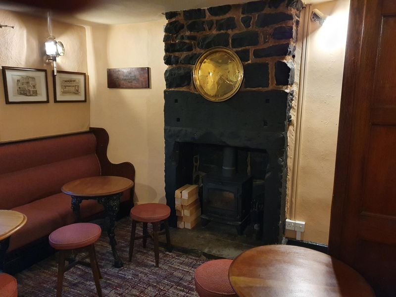 Coach & Horses Interior November 2021. Published on 30-11-2021