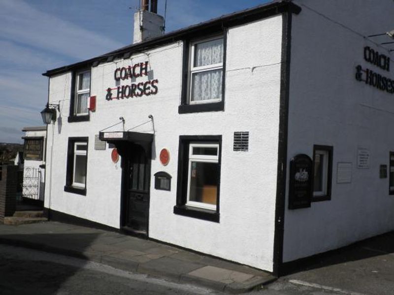 Coach & Horses 2015. Published on 07-01-2015