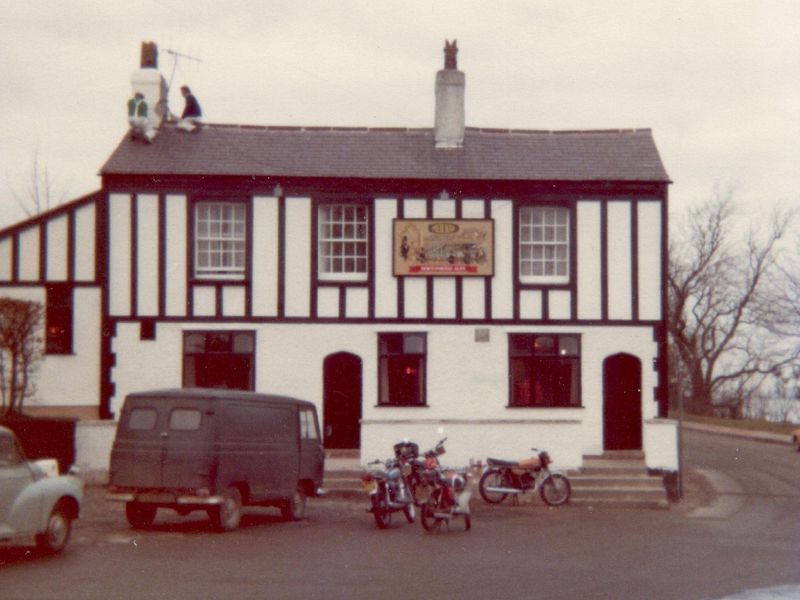 Pier Bar April 1979. Published on 30-09-2018