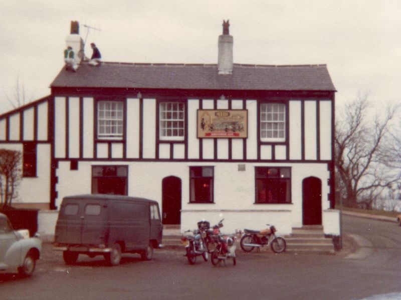 Pier Bar April 1979. Published on 30-09-2018 