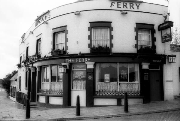 Egremont Ferry 1992. Published on 03-04-2015