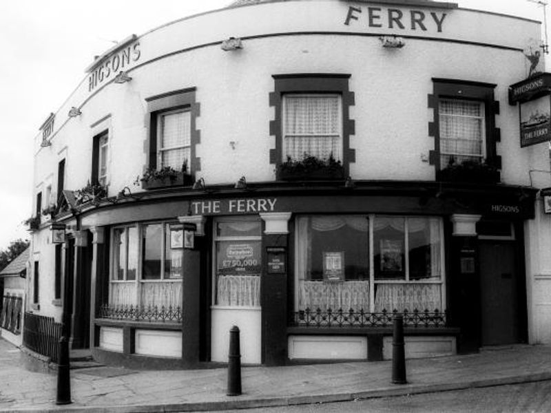 Egremont Ferry 1992. Published on 03-04-2015