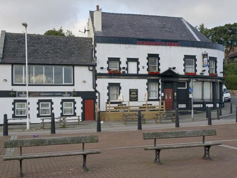 Egremont Ferry 2008. Published on 03-04-2015