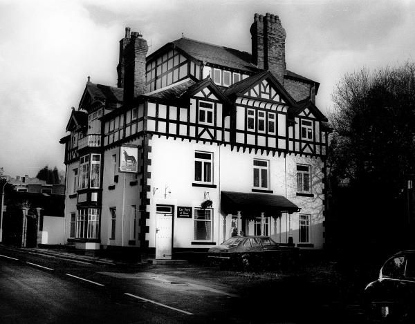 Black Horse in 1980. Published on 03-04-2015