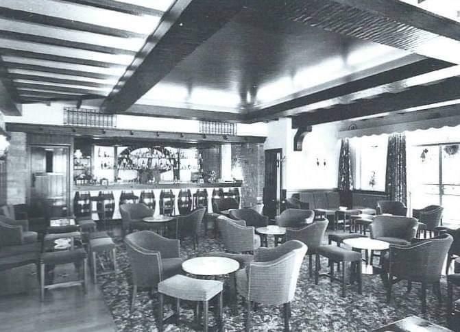 Red Cat in 1960s. Published on 21-11-2021