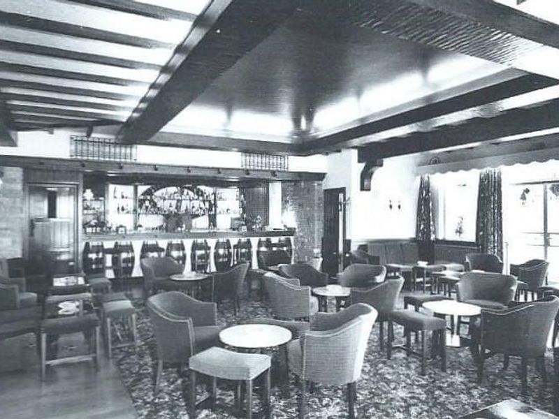 Red Cat in 1960s. Published on 21-11-2021