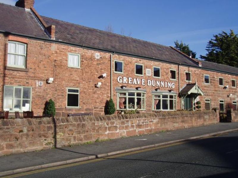 Greave Dunning. (Pub, Key). Published on 04-02-2015 