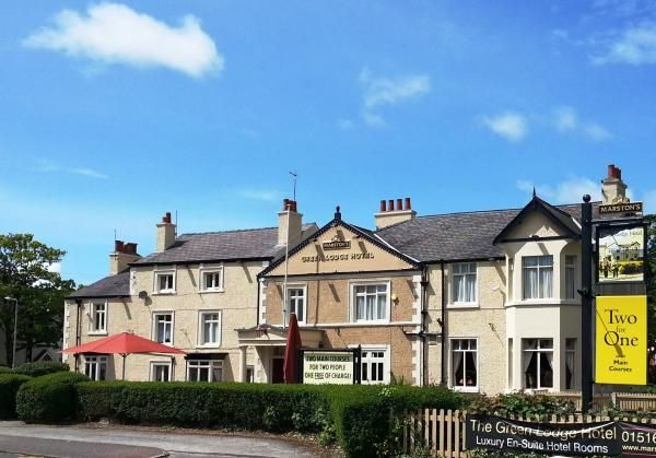 Green Lodge. (Key). Published on 23-05-2013