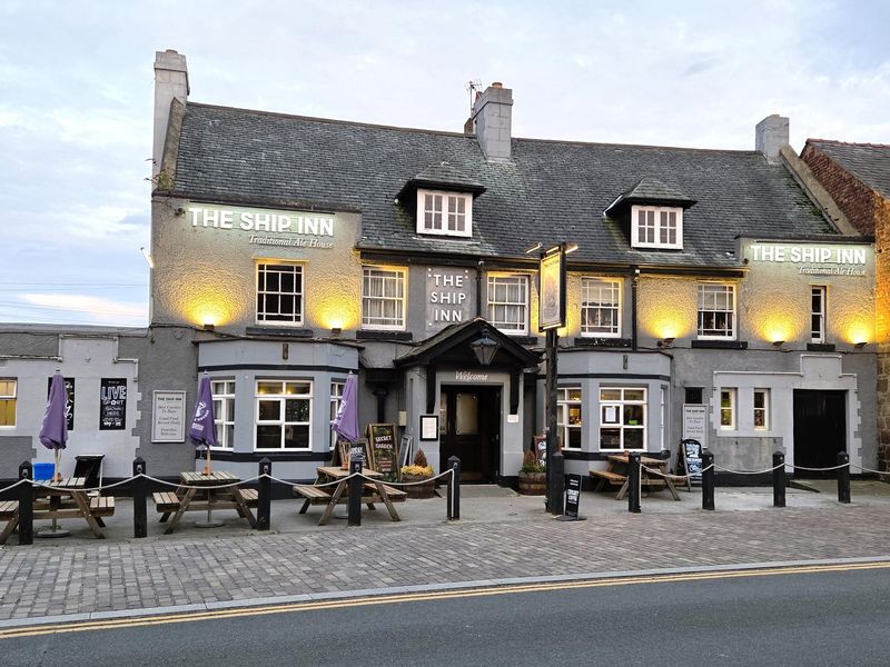 Ship Inn 1 September 2026. (Pub, External, Key). Published on 06-09-2026