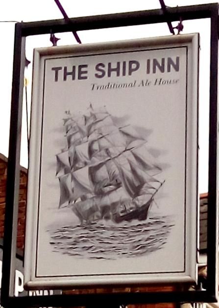 Pub Sign 2021. (Sign). Published on 19-10-2021
