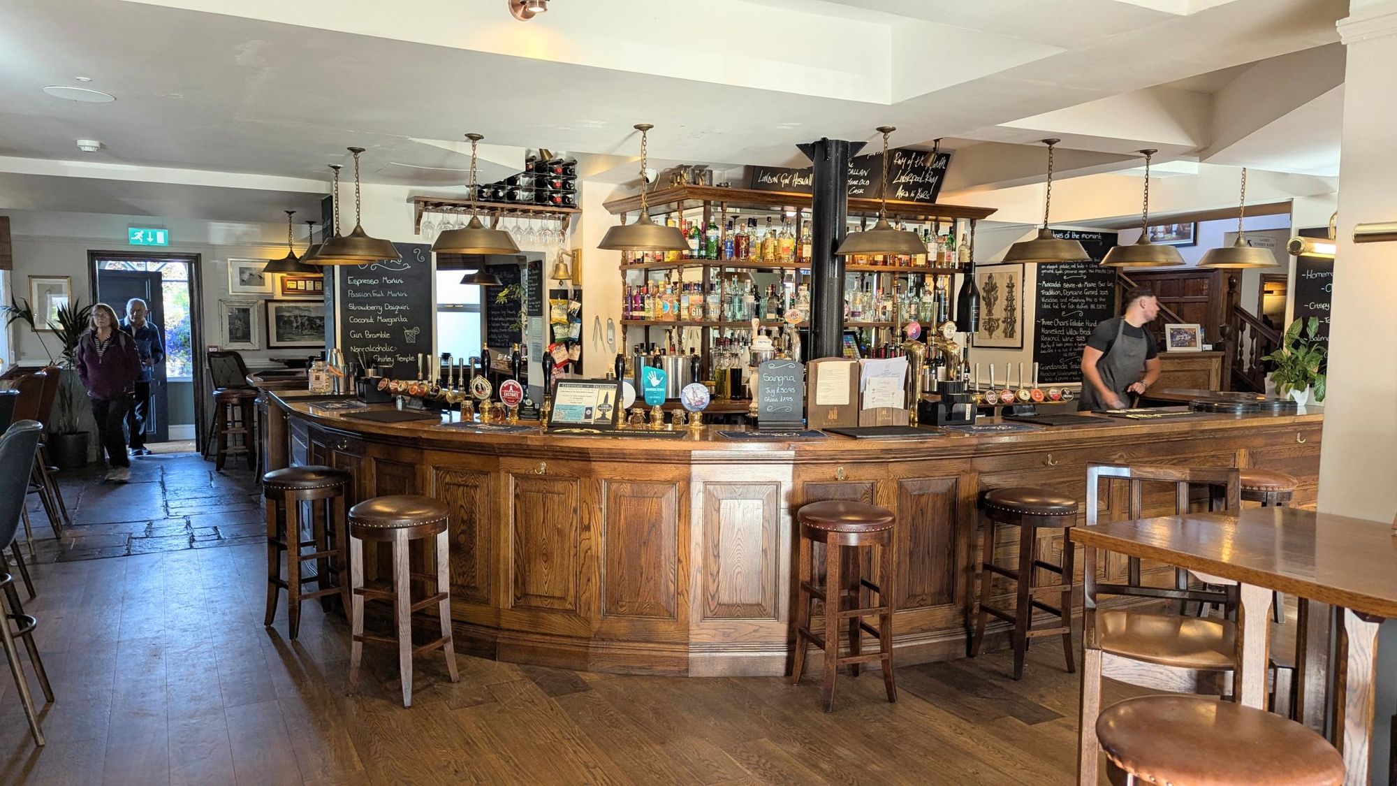 Jug & Bottle Bar July 2025. (Bar, Key). Published on 05-08-2025