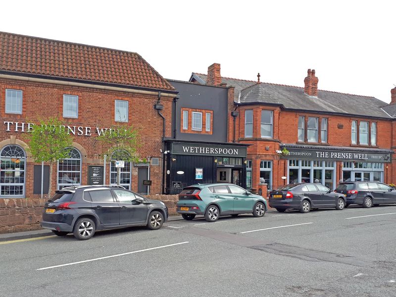BowLegged Beagle, Heswall CAMRA Experience