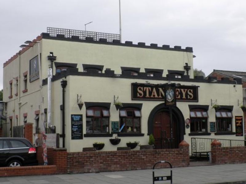 Stanleys. (Key). Published on 30-05-2013