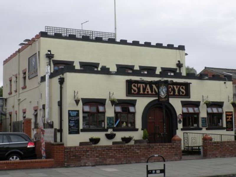 Stanleys. (Key). Published on 30-05-2013 