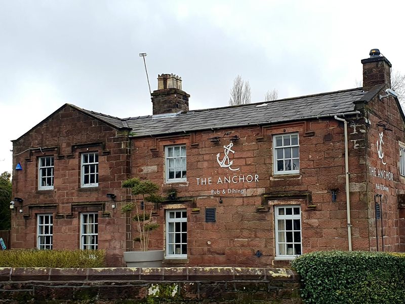 Anchor Inn Irby, February 2026. (Pub). Published on 23-02-2026 