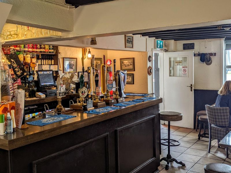 Harp Inn Bar, July 2025. (Bar). Published on 07-08-2025 