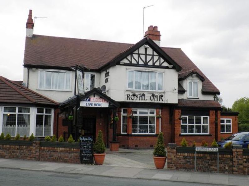 Royal Oak. Published on 27-05-2013 