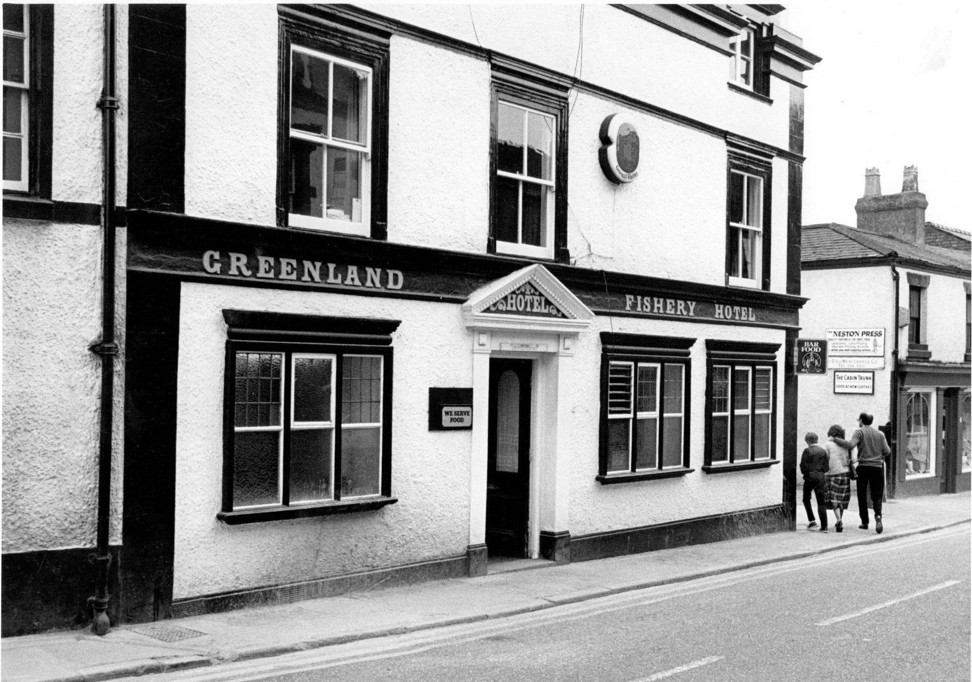 Greenland Fishery in 1985. Published on 22-09-2018