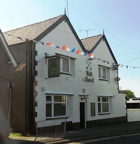 Malt Shovel. (Key). Published on 04-07-2013