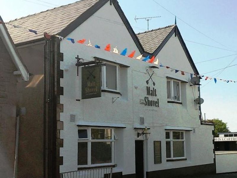 Malt Shovel. (Key). Published on 04-07-2013 