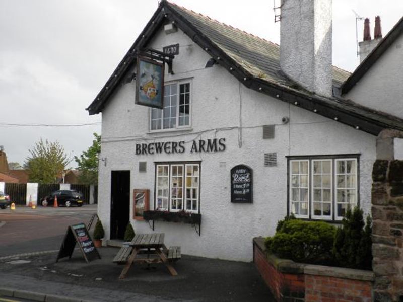 Brewers Arms. (Key). Published on 09-05-2013 