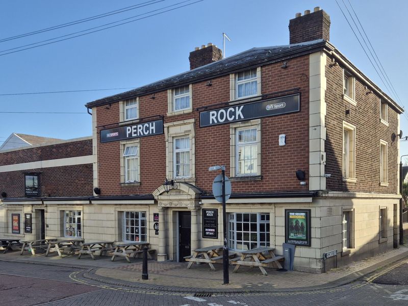 Perch Rock April 2026. (Pub, Key). Published on 26-05-2026
