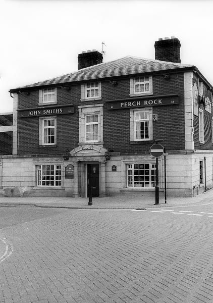 Perch Rock in 1992. Published on 27-04-2015